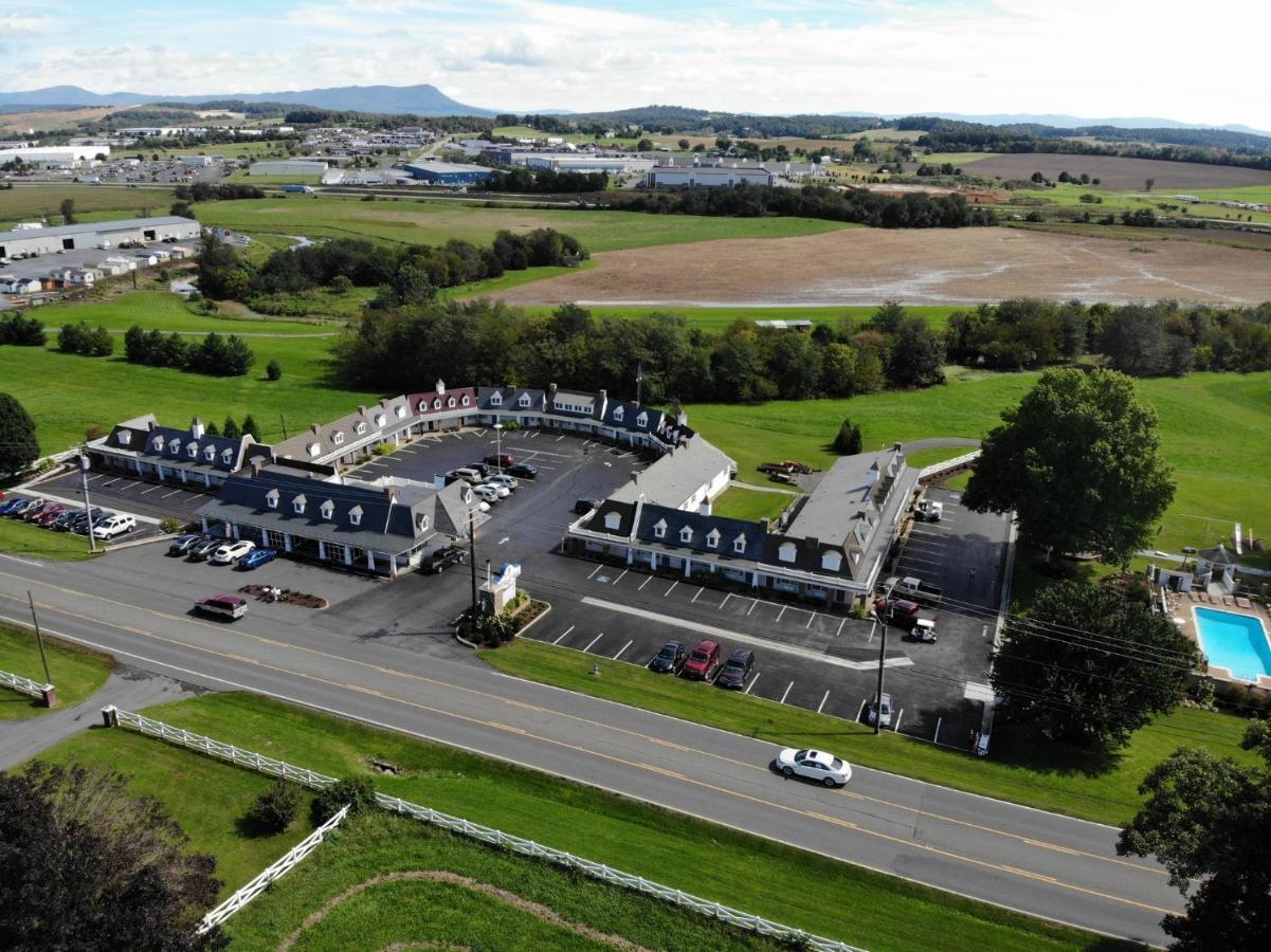 The Village Inn Harrisonburg Luaran gambar