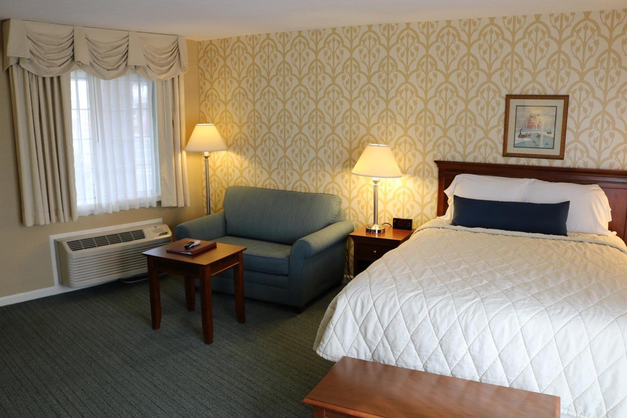 The Village Inn Harrisonburg Luaran gambar