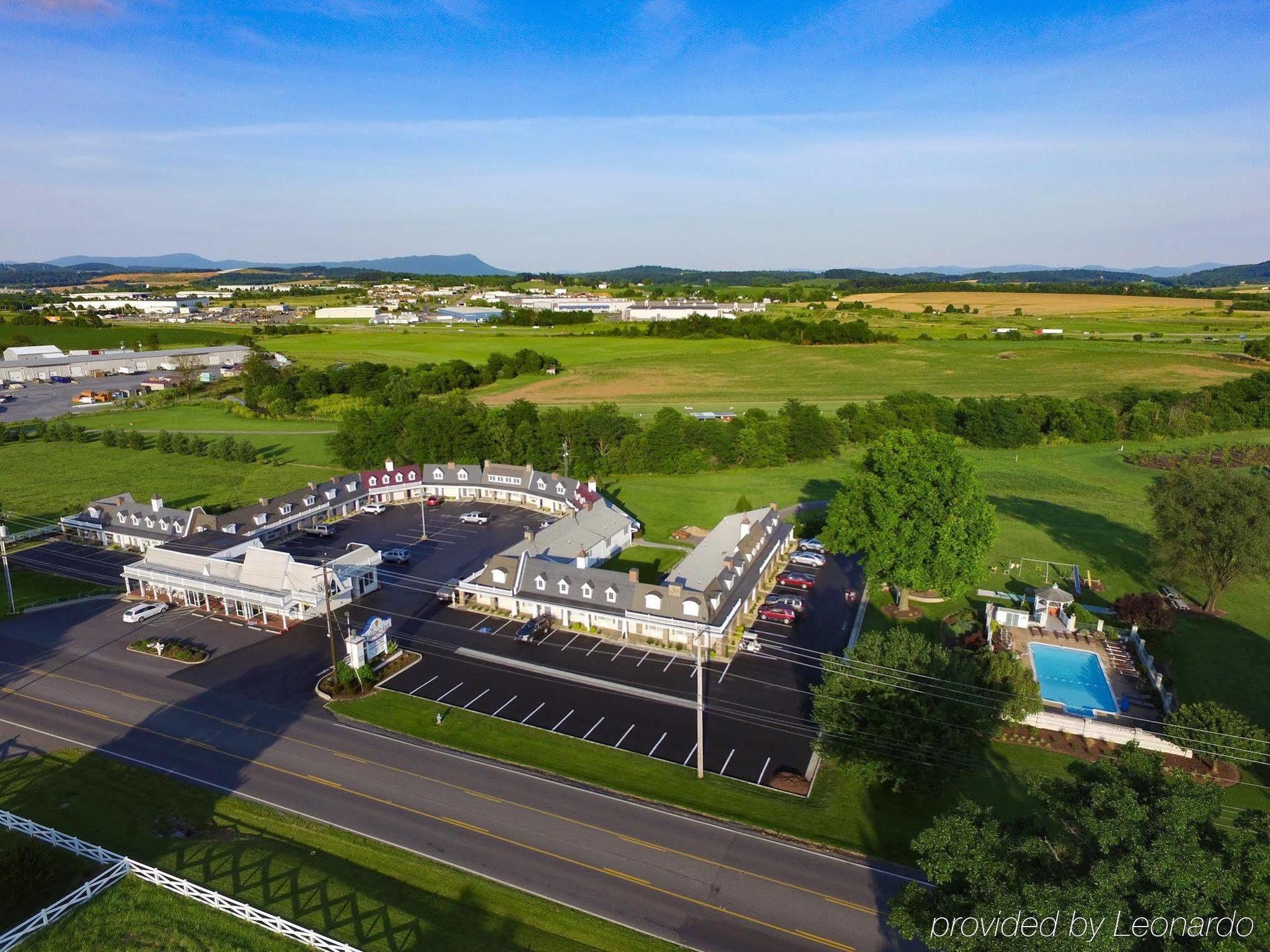 The Village Inn Harrisonburg Luaran gambar