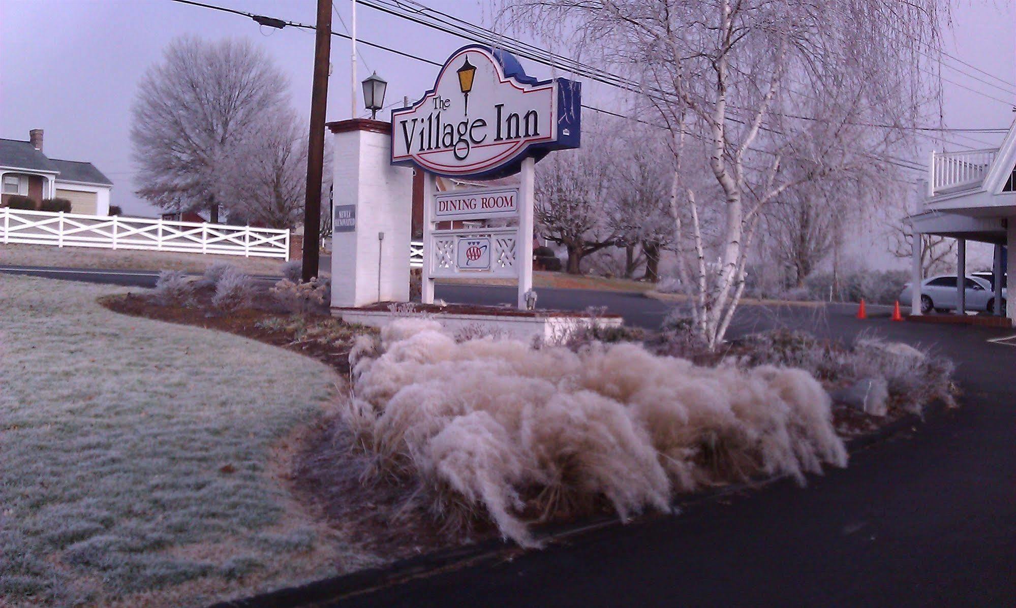 The Village Inn Harrisonburg Luaran gambar